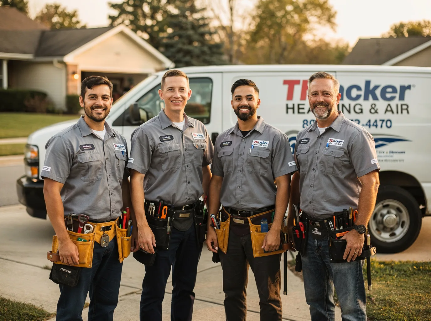 Ac Repair company in Allardt, TN